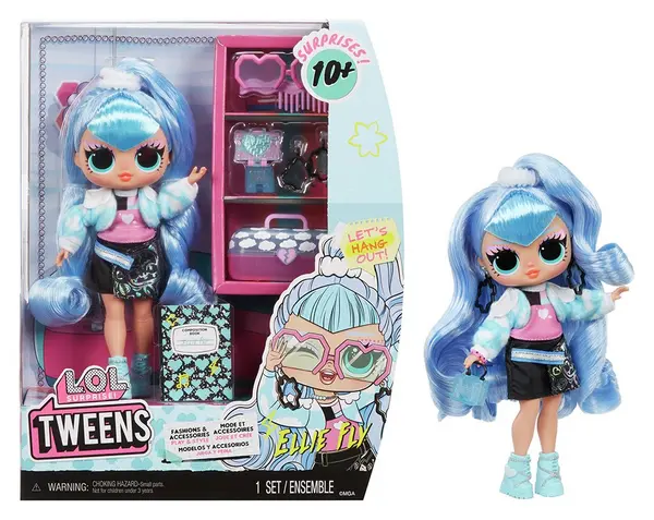 Image of L.O.L. Surprise Tweens Ellie Fly Fashion Doll