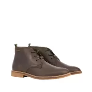 Image of Barbour Mens Sonoran Desert Boots Brown UK 8