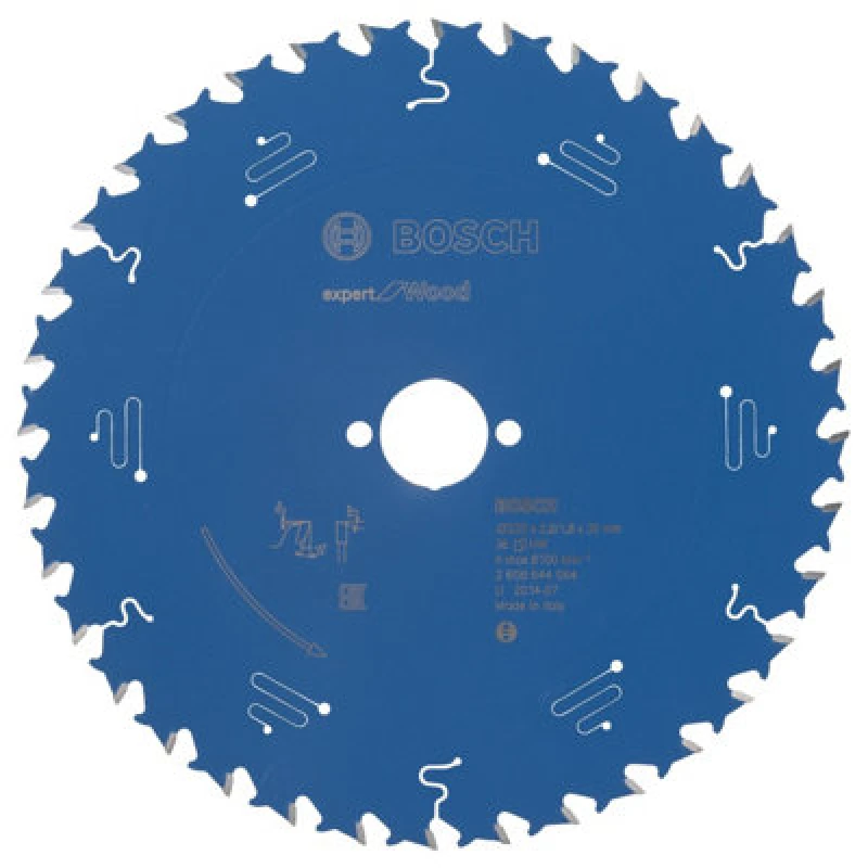 Image of Bosch Expert Wood Cutting Saw Blade 2608644064 Diameter: 235mm