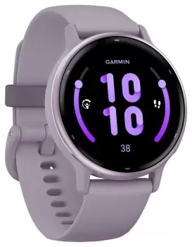 Image of Garmin Vivoactive 5 Smartwatch - Orchid