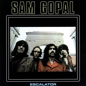 Image of Sam Gopal - Escalator Vinyl