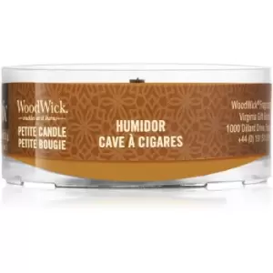 Image of Woodwick Humidor Votive Candle 31g