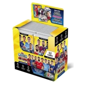 Image of Match Attax Extra Card Packets (21/22)
