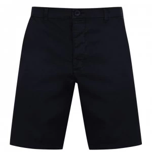 Image of French Connection Connection Chino Short Senior - Marine