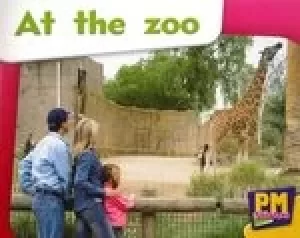 Image of PM Magenta: At the Zoo (PM Starters) Level 2