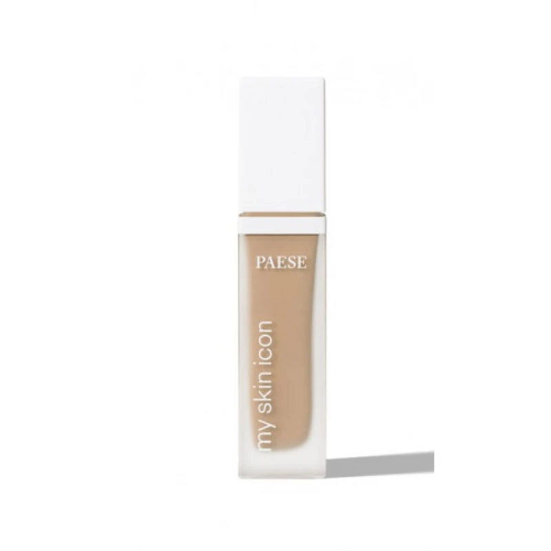 Image of Paese My Skin Icon Mattifying Foundation 2W Warm Beige