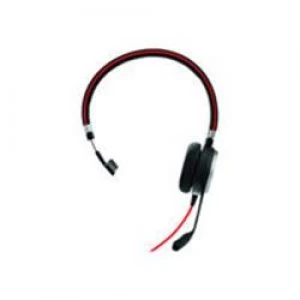 Image of Jabra Evolve 40 Mono MS USB Headset