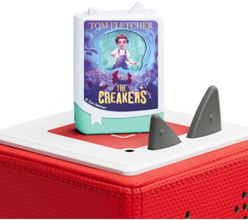 Image of TONIES Audio Figure - The Creakers 4251192166067