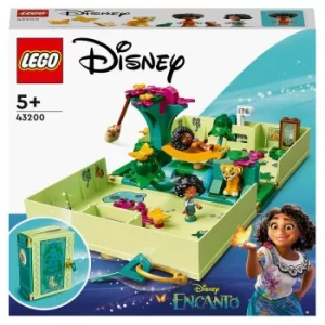 Image of LEGO Disney Princess: tbd Disney Girls Extra 2021 (43200)