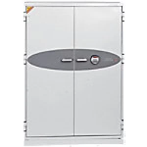 Image of Phoenix Data Safe DS4623E White 1,200 x 720 x 1,685 mm