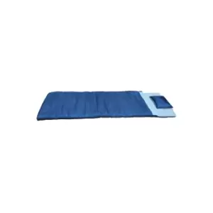 Image of Marseille Single Extra Long and Wide Sleeping Bag with Pillow