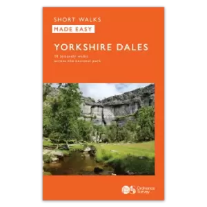 Image of Yorkshire Dales - OS Short Walks Made Easy