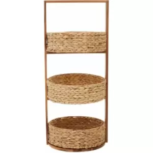 Image of Arles 3 Shelf Unit - Premier Housewares