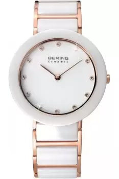 Image of Ladies Bering Ceramic Watch 11435-766