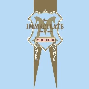 Image of Madonna - The Immaculate Collection Vinyl