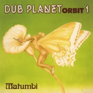 Image of Dub Planet Orbit 1 by Matumbi CD Album