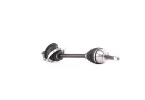 Image of RIDEX Drive shaft Front Axle Left 13D0628 CV axle,Half shaft RENAULT,SUPER 5 (B/C40_),RAPID Kasten (F40_, G40_),SUPER 5 Kasten (S40_)