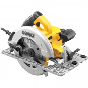 Image of DEWALT DWE576K Circular Saw 190mm 110v