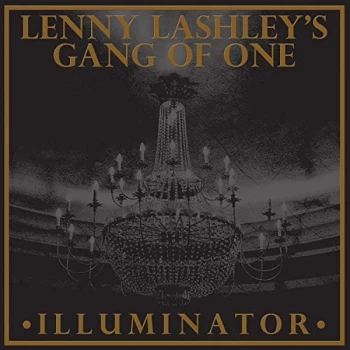 Image of Lenny Lashley'S Gang Of One - Illuminator Vinyl