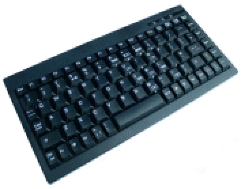 Image of Accuratus 595 USB Professional Mini Keyboard with Mid Height Keys