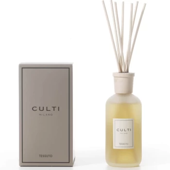 Image of Culti Tessuto Stile Classic Reed Diffuser - 250ml