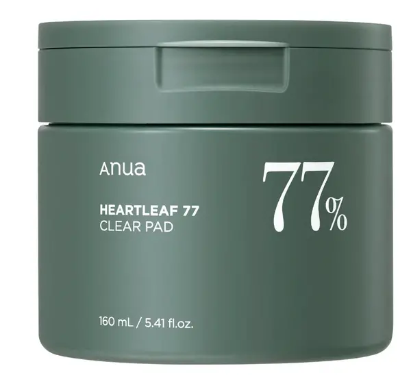 Image of Anua Heartleaf 77% Clear Pad 70 pcs