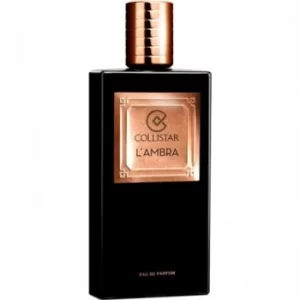 Image of Collistar LAmbra Eau de Parfum Unisex 100ml