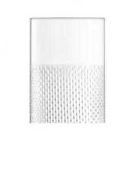 Image of Lsa International Wicker Vase/Lantern 25Cm