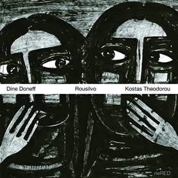 Image of Dine Roneff - Rousilvo CD