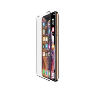 Image of Screen Force Tempered Curve Screen Protection for iPhone XS Max Black