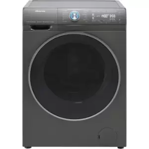 Image of Hisense WDQR1014EVAJMT 10KG 6KG 1400RPM Freestanding Condenser Washer Dryers