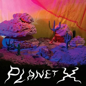 Image of Red Ribbon - Planet X CD