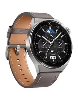 Image of Huawei Watch Gt3 Pro 46Mm Grey Strap