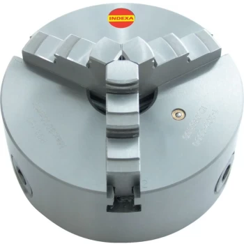 Image of 003204 200MM 3-Jaw C/I Chuck Rear Mount - Indexa