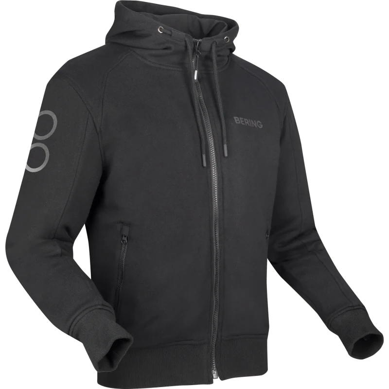 Image of Bering Lynx Jacket Black Size 2XL