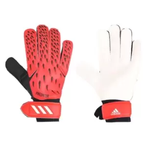 Image of adidas Predator Training Goalkeeper Gloves - Red