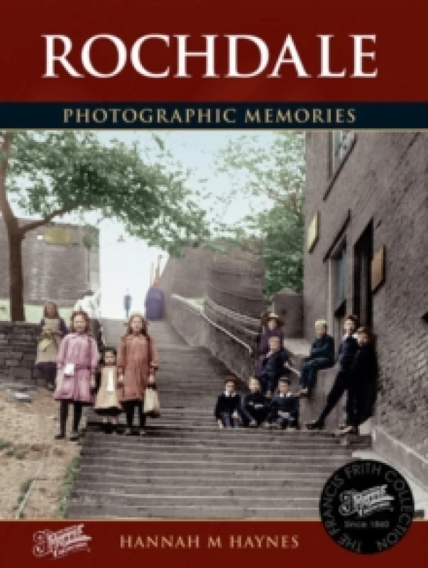 Image of Rochdale : Photographic Memories Paperback / softback