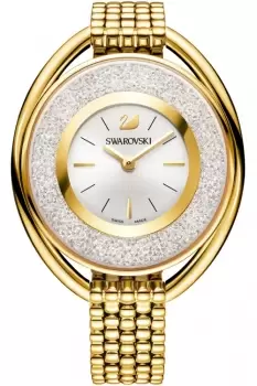 Image of Ladies Swarovski Crystalline Oval Watch 5200339