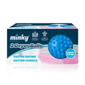 Image of Minky Aero Balls Pack 2