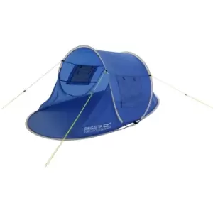 Image of Regatta Mens Tahiti Waterproof UV Protection Pop Up Shelter One Size