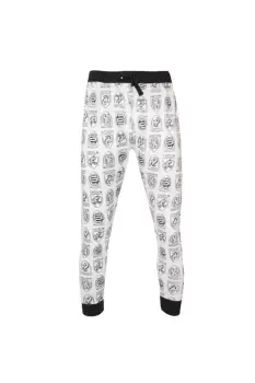 Image of House Crest Lounge Trousers