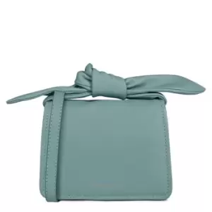 Image of Ted Baker Niyah Knot Mini Bag - Blue