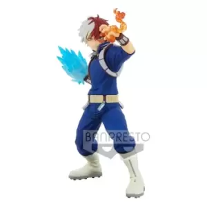 Image of My Hero Academia The Amazing Heroes PVC Statue Shoto 14 cm