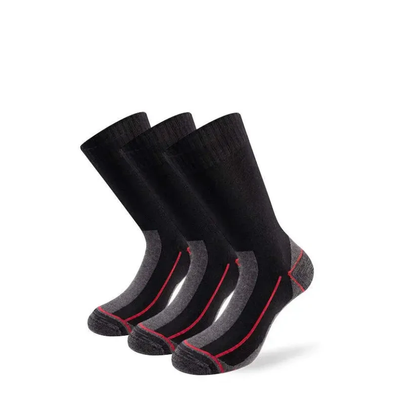 Image of Socks Lenz Performance Noir Unisex 43/46