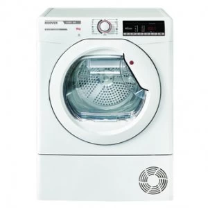 Image of Hoover HLXC9TE 9KG Condenser Tumble Dryer