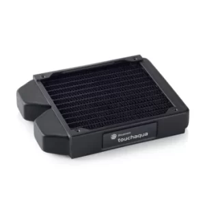 Image of Bitspower Touchaqua Tarasque 120mm Dual Fan Water Cooling Radiator