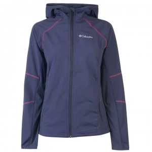 Image of Columbia Sweet Softshell Jacket Ladies - Nocturnal