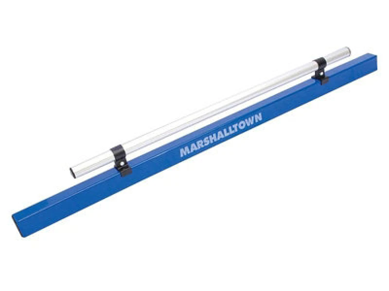Image of Marshalltown M13741 Combo Screed 1.2m 4ft M/TM13741 - Marshalltown M13741