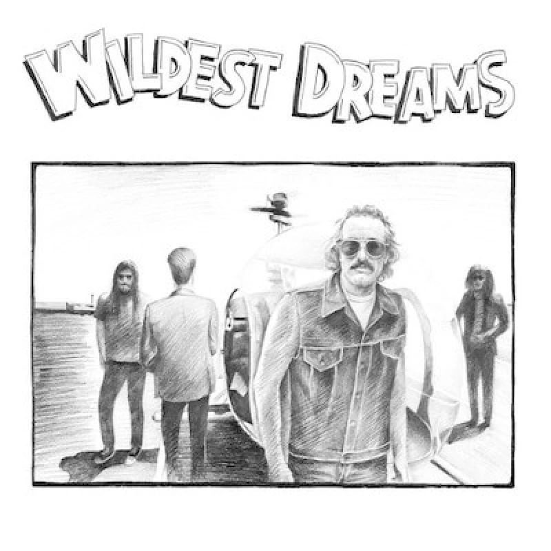 Image of Wildest Dreams - Wildest Dreams (Music CD) Music CDs - Music CD