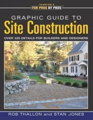 Image of Graphic guide to site construction by Rob Thallon